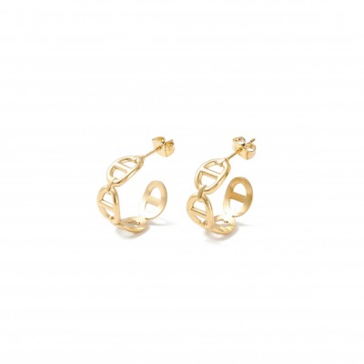 HERMÈS EARRINGS 